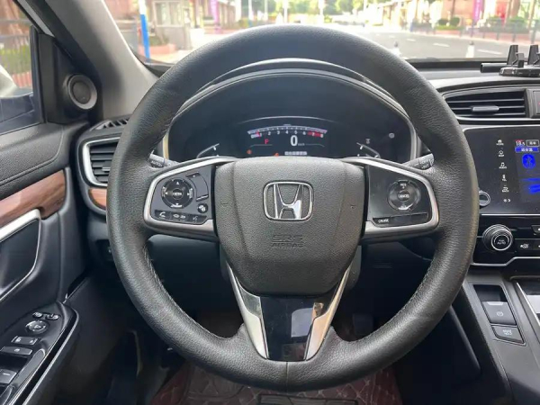 Honda CR-V из Китая