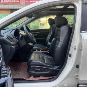 Honda CR-V из Китая