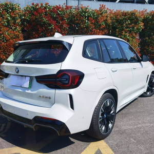 BMW iX3 Top Edition