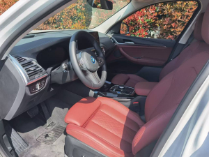 BMW iX3 Top Edition