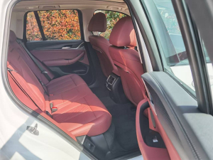 BMW iX3 Top Edition