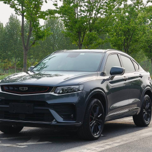 Geely Tugella