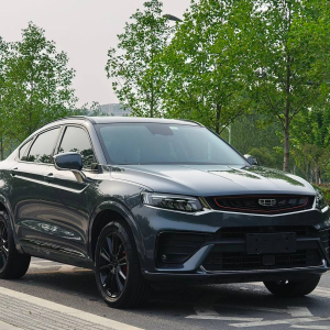 Geely Tugella