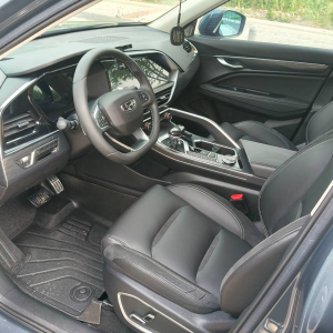 Geely Tugella