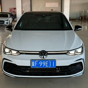 Volkswagen Golf VIII из Китая