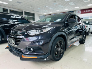 Honda Vezel Luxury Edition