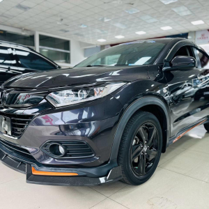 Honda Vezel из Китая