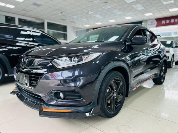 Honda Vezel из Китая