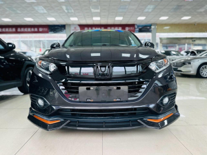 Honda Vezel Luxury Edition