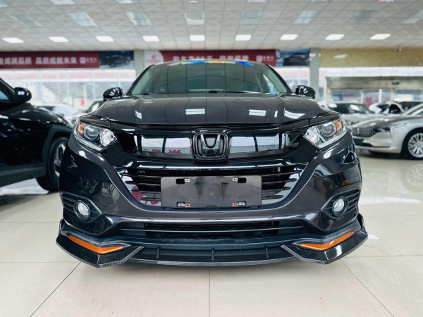Honda Vezel из Китая