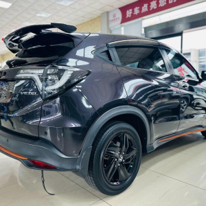 Honda Vezel из Китая
