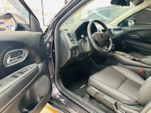Honda Vezel Luxury Edition