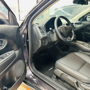 Honda Vezel из Китая