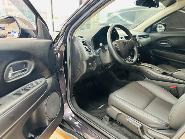 Honda Vezel из Китая