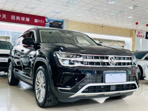 Volkswagen Teramont Premium Deluxe Flagship Edition