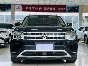 Volkswagen Teramont Premium Deluxe Flagship Edition