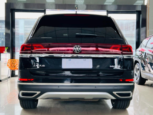 Volkswagen Teramont Premium Deluxe Flagship Edition