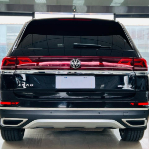 Volkswagen Teramont из Китая