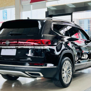 Volkswagen Teramont из Китая