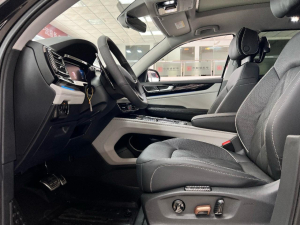 Volkswagen Teramont Premium Deluxe Flagship Edition