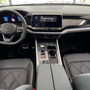 Volkswagen Teramont из Китая