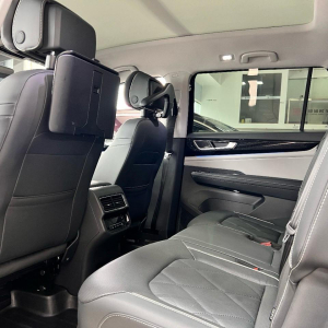 Volkswagen Teramont из Китая