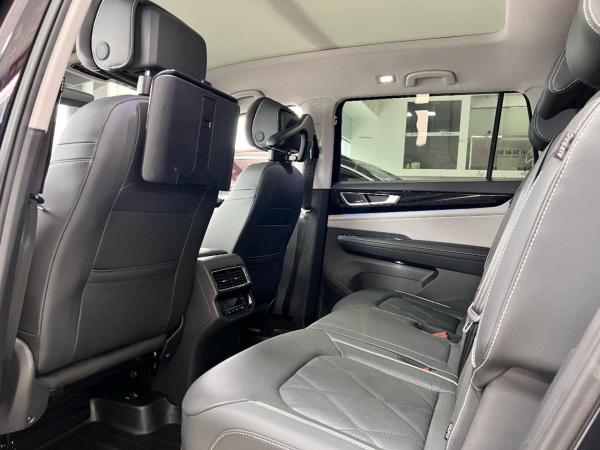 Volkswagen Teramont из Китая