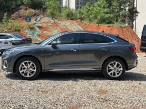 Audi Q3 sportback S-Line
