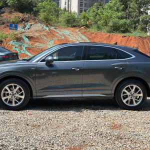 Audi Q3 sportback из Китая