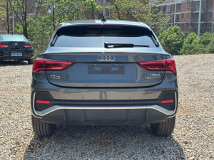 Audi Q3 sportback S-Line