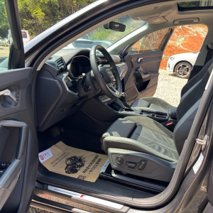 Audi Q3 sportback из Китая