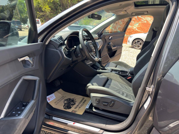 Audi Q3 sportback из Китая