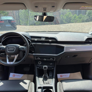 Audi Q3 sportback из Китая