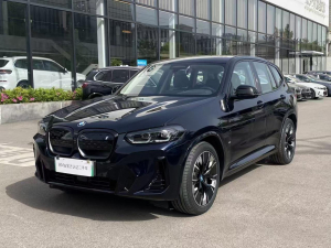 BMW IX3 Leading TOP