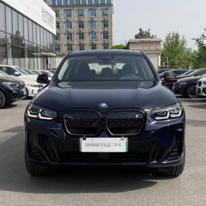 BMW IX3 из Китая