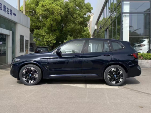BMW IX3 Leading TOP