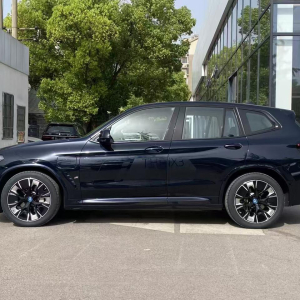 BMW IX3 из Китая