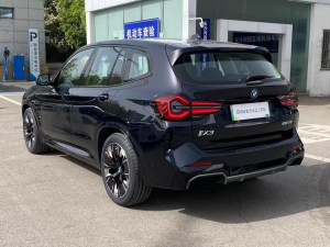 BMW IX3 Leading TOP