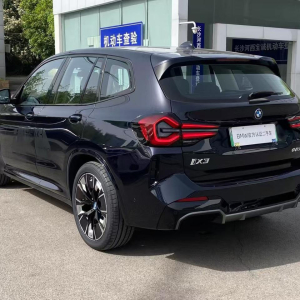 BMW IX3 из Китая