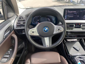 BMW IX3 Leading TOP