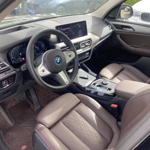 BMW IX3 из Китая