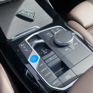 BMW IX3 из Китая