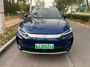 BYD Tang EV Flagship edition