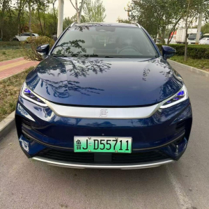 BYD Tang EV из Китая