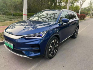 BYD Tang EV Flagship edition