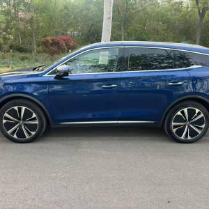 BYD Tang EV из Китая