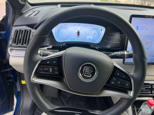 BYD Tang EV Flagship edition