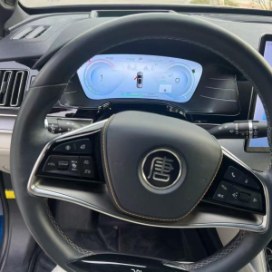 BYD Tang EV Flagship edition