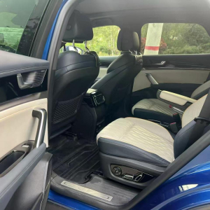 BYD Tang EV Flagship edition