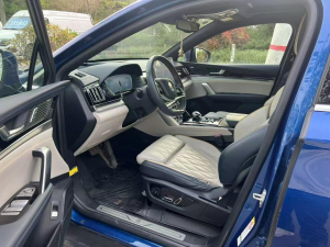 BYD Tang EV Flagship edition